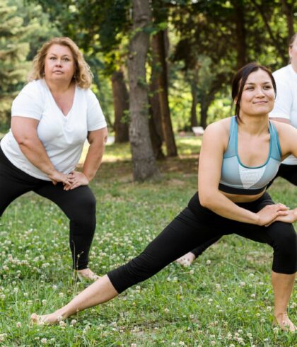 Online 21 Days Weight Loss Challenge with Yoga