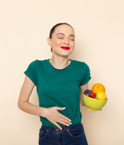 Happy Gut : Happy Life