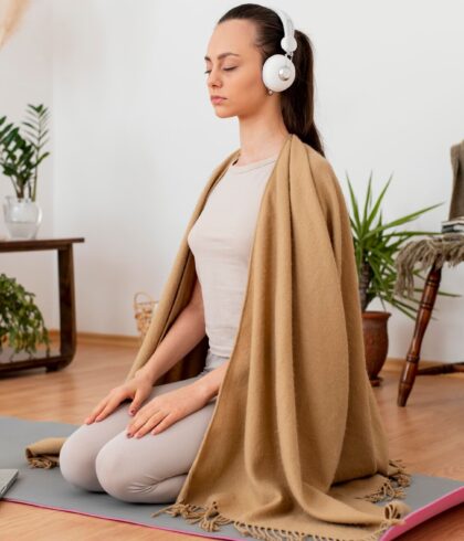 7 Hours Online Meditation Course
