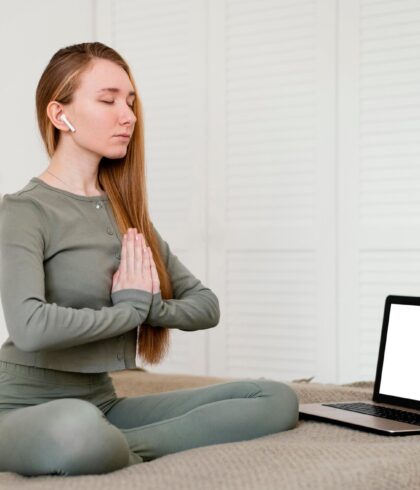 7 Hours Online Pranayama Course
