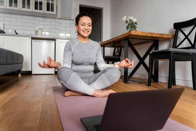 Online Regular Asana Group Sessions