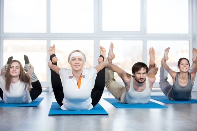 Online Regular Asana Group Sessions - Image 3