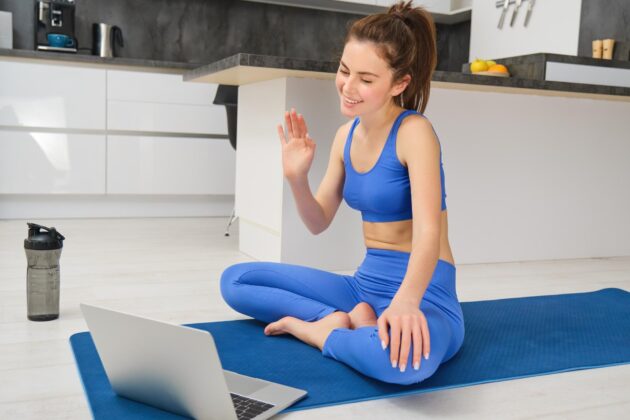 Online Yoga Capsule Course