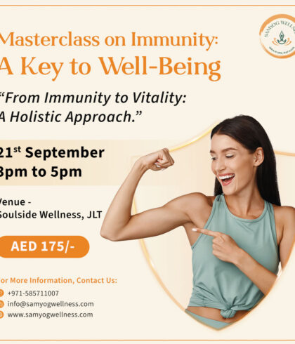 Masterclass on Immunity​