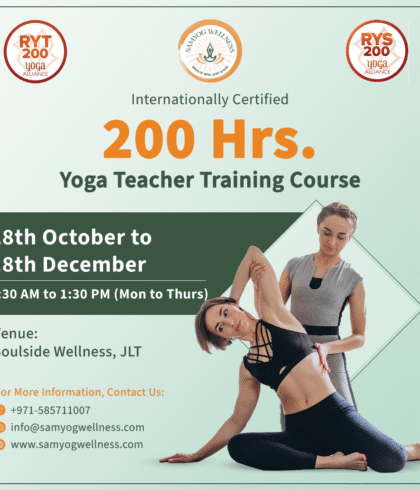 200 Hours Teachers Training Course