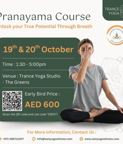7 Hours Pranayama Course