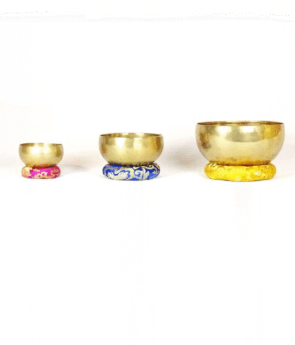 Metal Singing Bowls