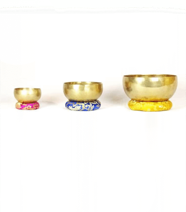 Metal Singing Bowls
