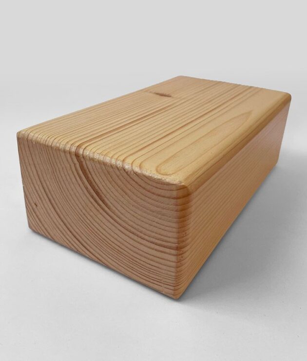 Wooden Yoga Blocks – Timeless Strength & Natural Support - Image 2