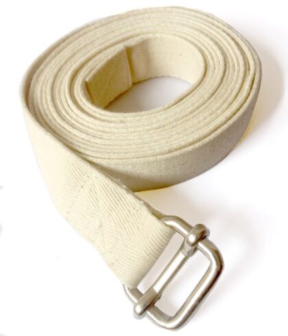 Small Yoga Belt – Extend, Align & Deepen Your Practice