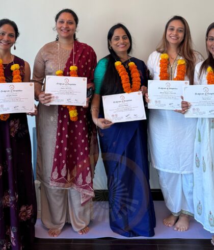 Group Yoga Classes for Women