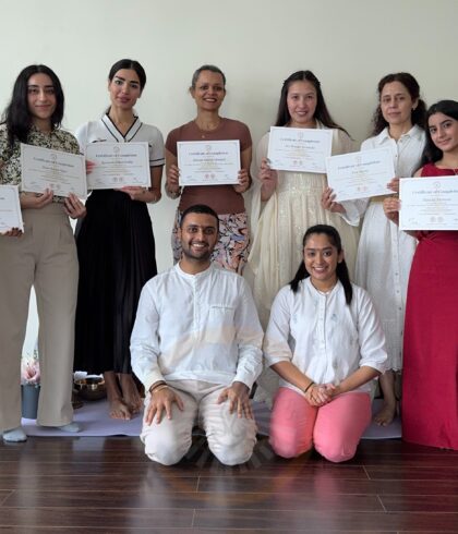 200 Hours Online Teachers Training Course